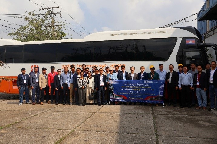 Thắt Chặt Giao Lưu Công Nghiệp: TNE Nồng Hậu Đón Tiếp Đoàn Công Tác Campuchia